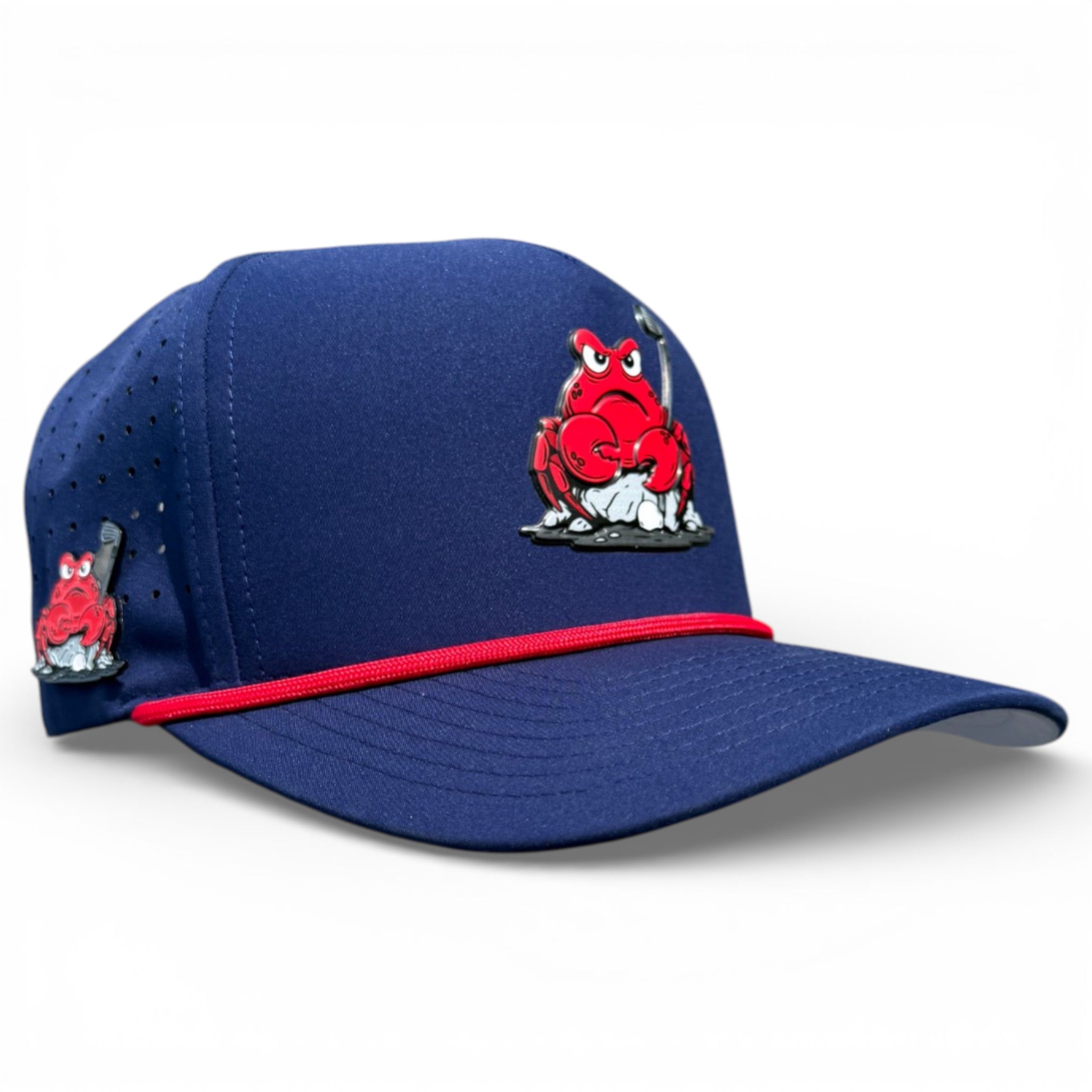 Crab Trap Golf Hat