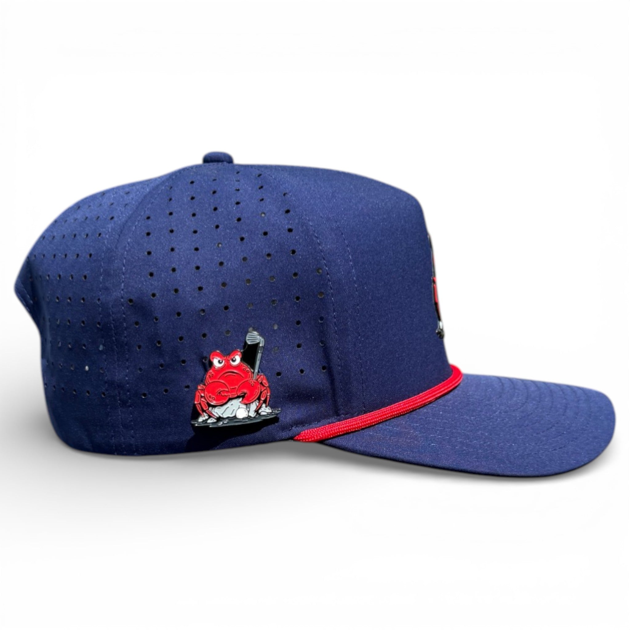 Crab Trap Golf Hat