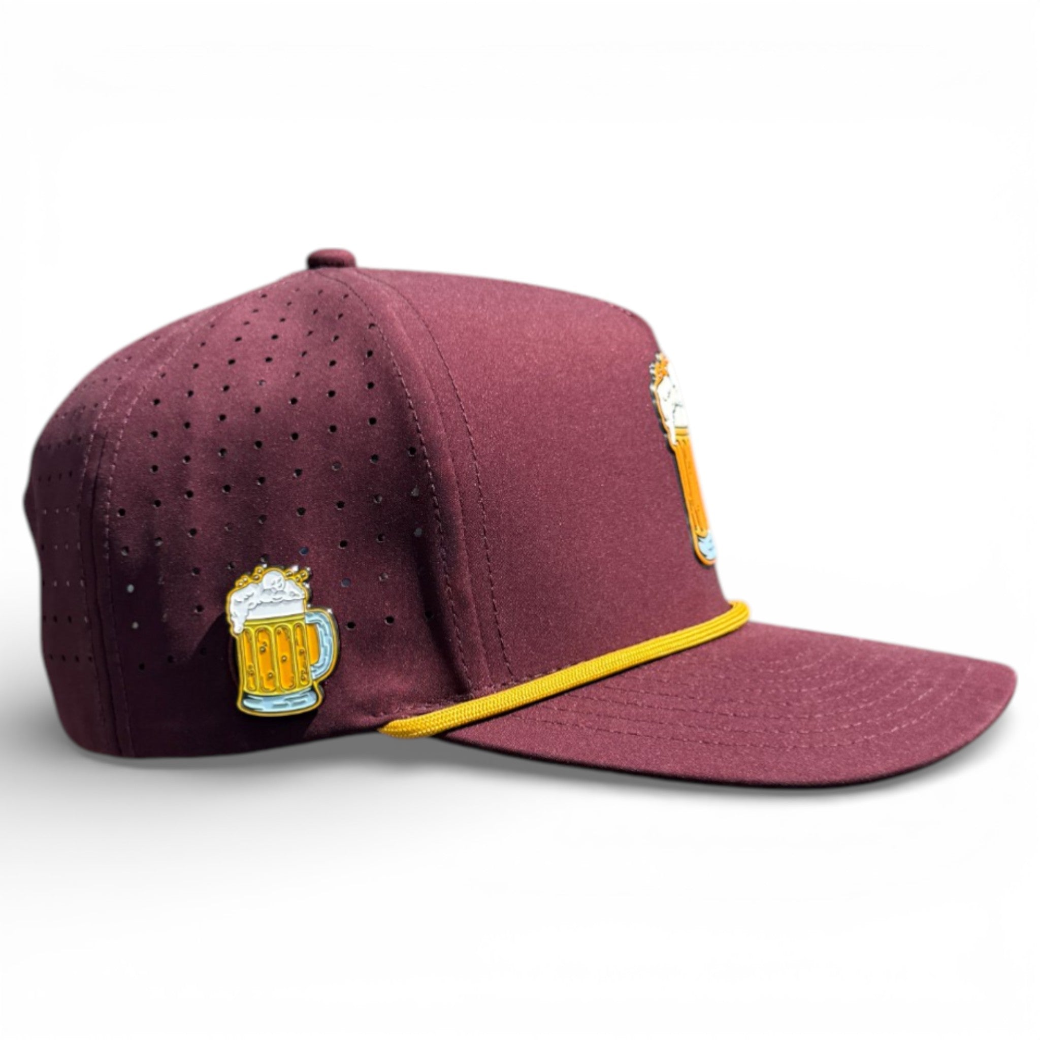 Cold One Golf Hat